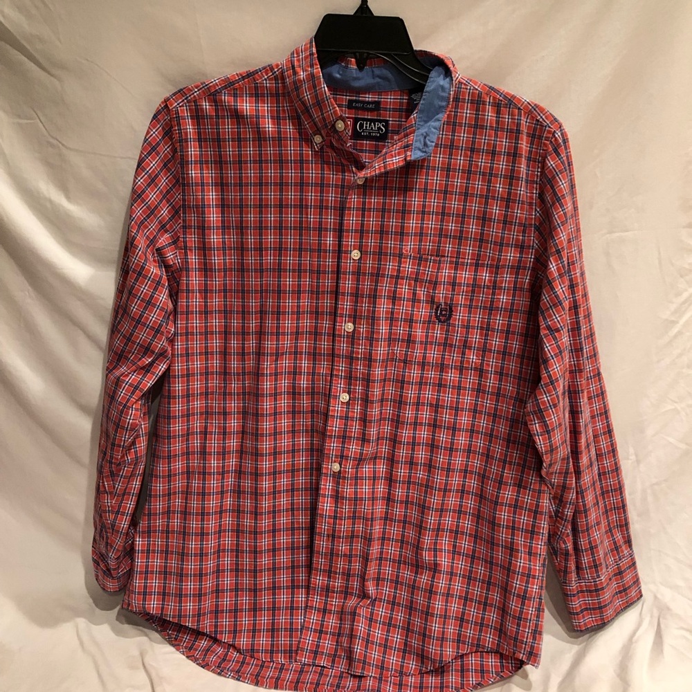 Men’s Chaps button down